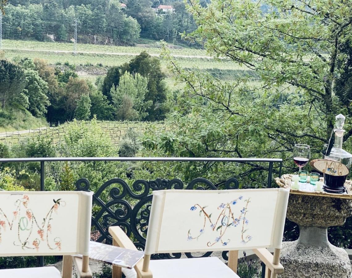 Quinta D'Manuel Maria- Rural Charm Houses أمارانتي المظهر الخارجي الصورة