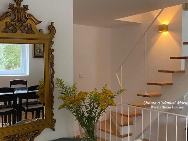 Quinta D'Manuel Maria- Rural Charm Houses أمارانتي المظهر الخارجي الصورة