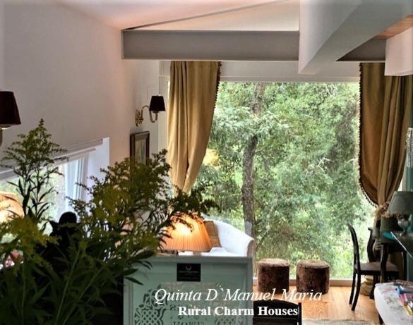 Quinta D'Manuel Maria- Rural Charm Houses أمارانتي المظهر الخارجي الصورة